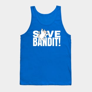 Save Bandit - The Office Tank Top